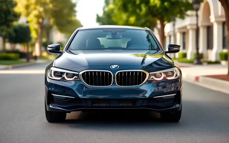 BMW Série 3 (F30) 2018