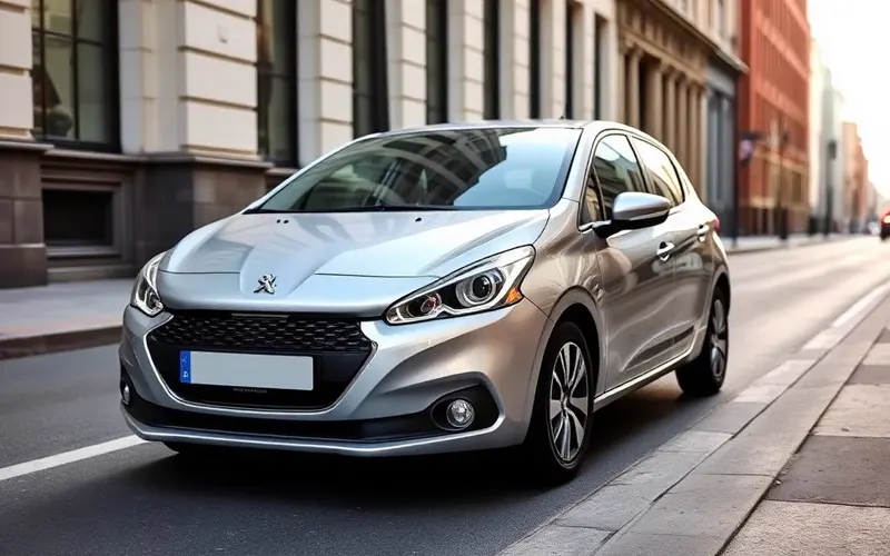Peugeot 208 2020