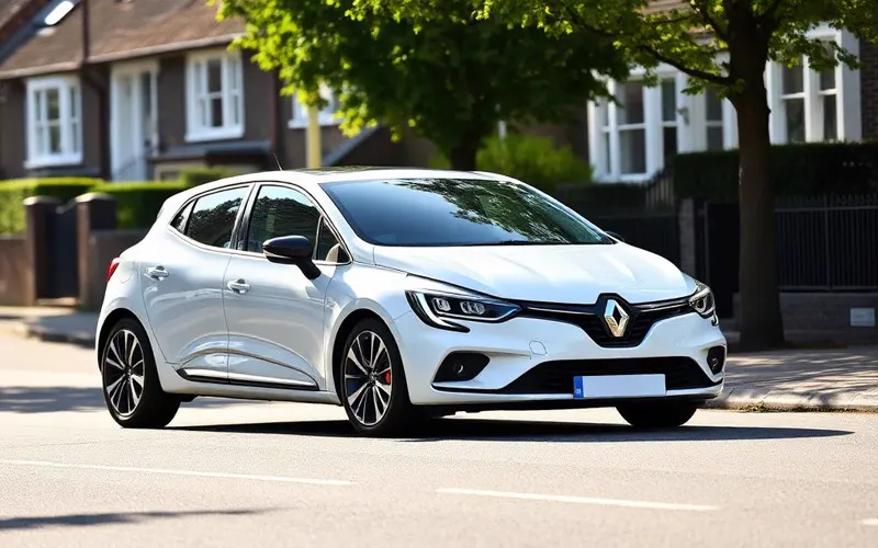 Renault Clio IV 2019