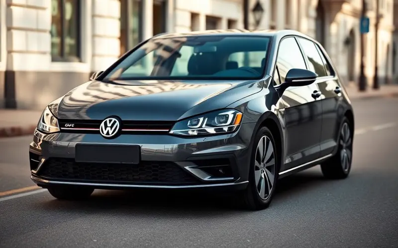 Volkswagen Golf VII 2018